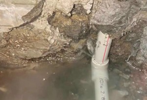 蕉城区管道漏水检测五