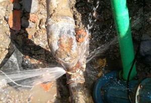 蕉城区管道漏水检测二
